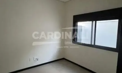 Casa em condomínio fechado à venda na Passeio das Magnólias, SN, Parque Faber Castell I, São Carlos
