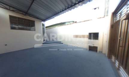 Casa com 2 quartos para alugar na Rua Professor Corinto Amato, 150, Cidade Aracy, São Carlos