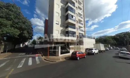 Apartamento com 2 quartos à venda na Rua Aquidaban, 1503, Centro, São Carlos