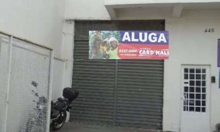 Ponto comercial para alugar na Avenida João De Lourenço, Salão 01, 445, Parque Residencial Maria Stella Faga, São Carlos
