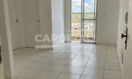 Apartamento com 2 quartos à venda na Rua Rio Araguaia, Bloco 16, 945, Jardim Jóckei Club A, São Carlos