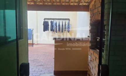 Cobertura com 3 quartos para alugar na Rua Paulino Gonçalves, 44, Portal do Sol, São Carlos