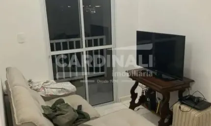 Apartamento no bairro residencial parati em são carlos