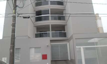 Apartamento com 2 quartos para alugar na Rua São Paulo, 1478, Centro, São Carlos