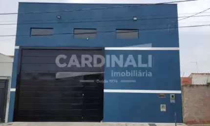 Barracão / Galpão / Depósito para alugar na Rua Oswaldo Denari, 458, Jardim Munique, São Carlos