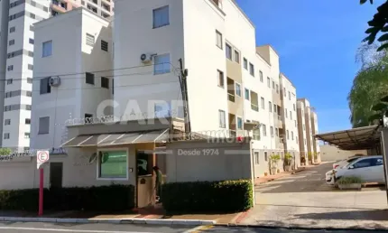 Apartamento com ótima localização, próximo a escola e creche.