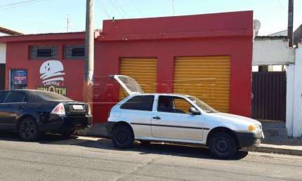 Ponto comercial para alugar na Rua Coronel Leopoldo Prado, 1310, Jardim Pacaembu, São Carlos