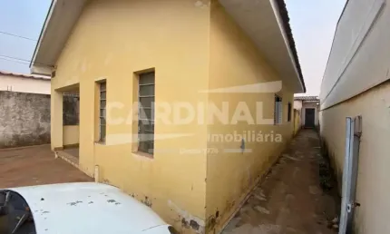 Casa com 3 quartos à venda na Rua Juliano Parolo, Em Frente A Escola Ludgero Braga, 368, Parque Industrial, São Carlos