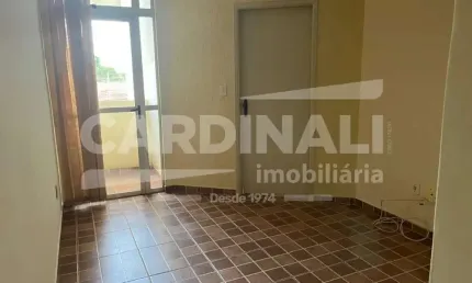 Apartamento com 1 quarto para alugar na Avenida José Zilioli, 23-a, 151, Vila Sedenho, Araraquara