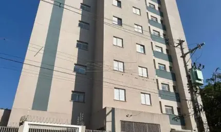Apartamento com 2 quartos à venda na Rua Flauzino Marques, 439., Jardim Alvorada, São Carlos