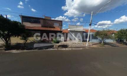 Casa em uma ótima localização segura e tranquila para morar.