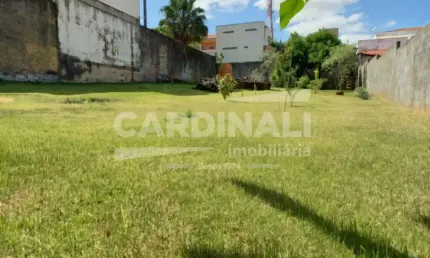 Terreno à Venda no Parque das Universidades, Campinas-SP com 490m2