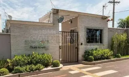 Apartamento com 2 quartos à venda na Avenida Doutor Heitor José Reali, Bloco 08, 1031, Jardim Nova São Carlos, São Carlos