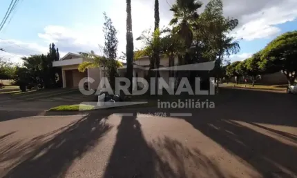 Casa em condomínio fechado com 3 quartos para alugar na Rua Ray Wesley Herrick, 1501, Condomínio Village Damha I, São Carlos