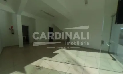 Ponto comercial muito bem localizado em bairro comercial da cidade