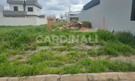 Terreno em condomínio fechado à venda na Avenida Agenor Galdino Do Prado, 300, Jardim Jóckei Club A, São Carlos