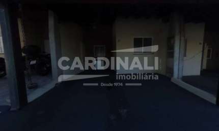Casa em condomínio fechado com 2 quartos para alugar na Rua Victório Bonucci, 691, Jardim Tangará, São Carlos