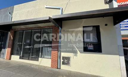 Ponto comercial para alugar na Rua Sete de Setembro, 2196, Centro, São Carlos