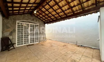 Casa com 2 quartos à venda na Rua Nestor de Campos, 795, Planalto Paraíso, São Carlos