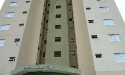 Apartamento com 2 quartos à venda na Alameda dos Heliotropos, 238, Cidade Jardim, São Carlos