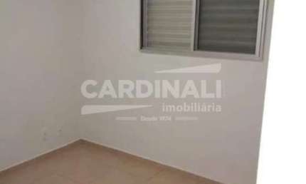 Apartamento com 2 quartos à venda na Avenida Doutor Heitor José Reali, Bloco 4, 1031, Jardim Nova São Carlos, São Carlos