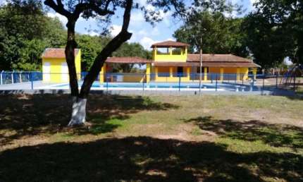 Fazenda para alugar na Rua: Domingo Ferrari Junior, Lazer., s/n, Zona Rural, São Carlos