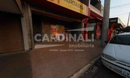 Ponto comercial para alugar na Avenida José Pereira Lopes, Salão, 1589, Jardim Botafogo 1, São Carlos
