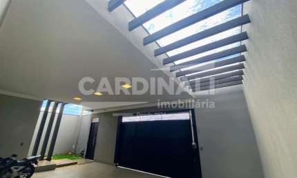 Casa com 3 quartos à venda na Rua Oliveira Marangoni, 177, Monjolinho, São Carlos