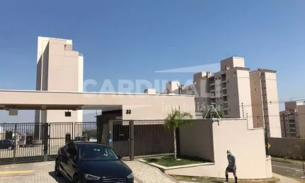 APARTAMENTO 2 DORMITÓRIOS À VENDA E PARA LOCAÇÃO ? JARDIM ANTONIO VON ZUBEN 56m²