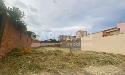 Terreno à venda na Rua José Missali, 1124, Parque Santa Felícia Jardim, São Carlos