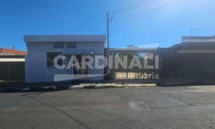 Imóvel à Venda - Salão Comercial + Casa Residencial - Santa Terezinha, Ibaté - R$ 840.000,00