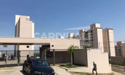 APARTAMENTO 2 DORMITÓRIOS À VENDA E PARA LOCAÇÃO ? JARDIM ANTONIO VON ZUBEN 56m²