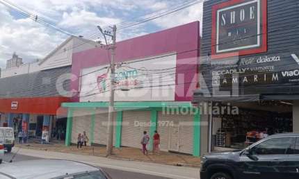 Ponto comercial para alugar na Avenida São Carlos, 1368, Centro, São Carlos