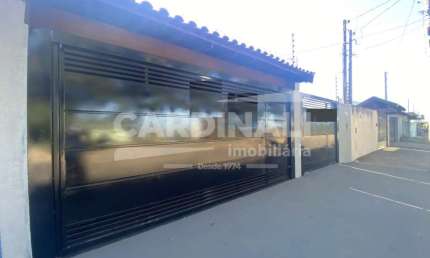 Casa com 2 quartos para alugar na Avenida Clemente Talarico, 700, Jardim Embaré, São Carlos