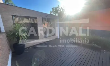 Ponto comercial para alugar na Avenida Sallum, 1234, Vila Prado, São Carlos