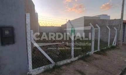 Terreno à venda na Rua Joaquim da Cruz Penalva, Estância Suíça, São Carlos