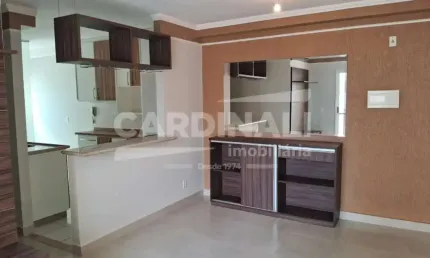 APARTAMENTO 2 DORMITÓRIOS À VENDA NO BONFIM COM LAZER COMPLETO.