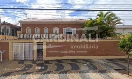 Casa à Venda no Jardim Novo Campos Elíseos, Campinas com 3 dormitórios.