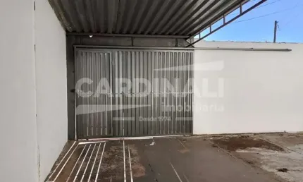 Casa com 2 quartos à venda na Avenida Orlando Fernandes, Casa, 69, Jardim Adalberto Frederico de Oliveira Roxo I, Araraquara