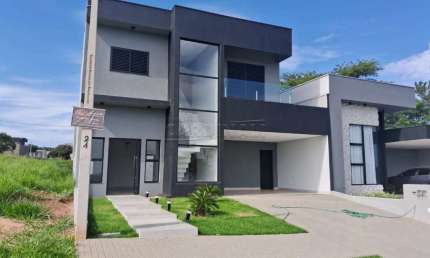 Casa em condomínio fechado com 3 quartos para alugar na Rod. Cmte. João Ribeiro De Barros, Rua Turim, s/n, Jardim São Camilo, Araraquara