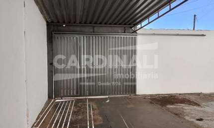 Casa com 2 quartos para alugar na Avenida Orlando Fernandes, Casa, 69, Jardim Adalberto Frederico de Oliveira Roxo I, Araraquara