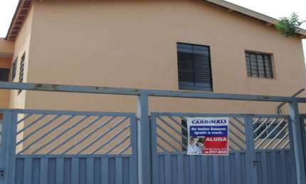 Apartamento com 1 quarto para alugar na Rua Haiti, 297, Vila Brasília, São Carlos