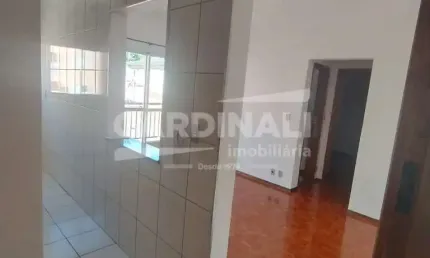 Apartamento com 1 dormitório no Cidade Jardim próximo ao Hospital Universitário da UFSCar em São Carlos