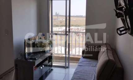 Apartamento com 2 quartos à venda na Rua Rio Araguaia, Bloco 15, 945, Jardim Jóckei Club A, São Carlos