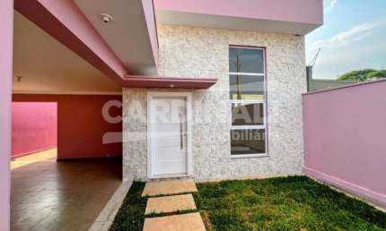 Casa com 3 quartos à venda na Rua Gemma Prando Biazetti, 40, Jardim Santa Elisa, São Carlos