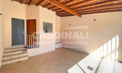 Casa com 3 quartos à venda na Alameda dos Heliotropos, 148, Cidade Jardim, São Carlos