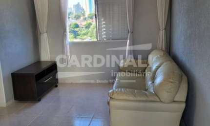 Apartamento com 1 quarto à venda na Rua Doutor Domingos Faro, 338, Jardim Alvorada, São Carlos