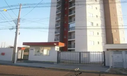 Apartamento com 2 quartos para alugar na Rua Rodolfo Luporini, 370, Jardim Hikare, São Carlos