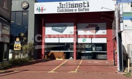 Ponto comercial para alugar na Rua Miguel Petroni, 2341, Jardim Bandeirantes, São Carlos