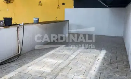 Barracão / Galpão / Depósito à venda na Avenida Da Saudade, Lote 23  -  Quadra I, 225, Jardim Paulista, Dourado